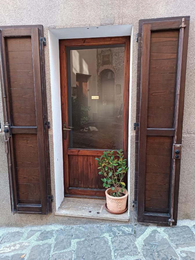 Cesare Battisti Seggiano Exterior foto
